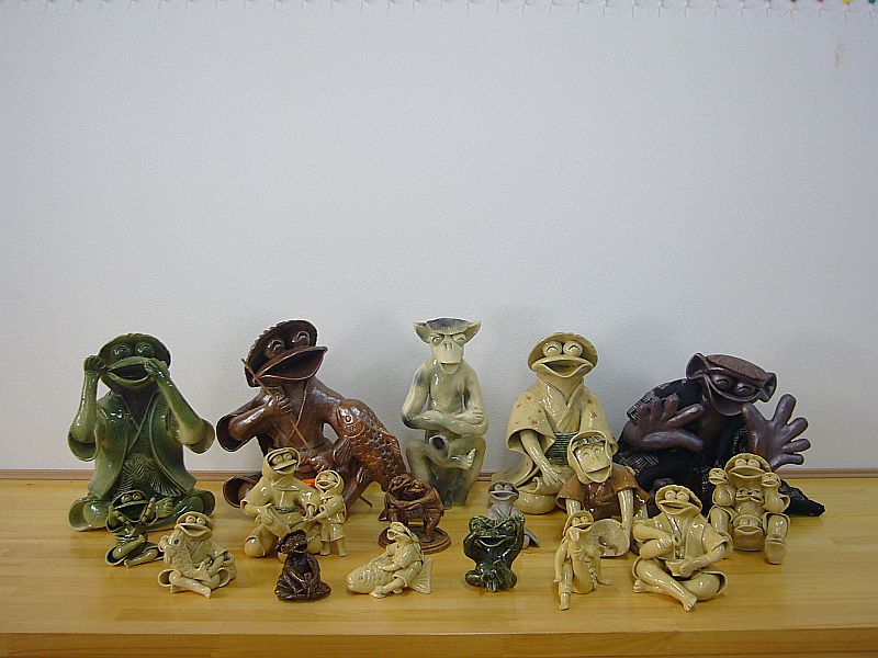 笑う河童(1) 笑う河童(1)