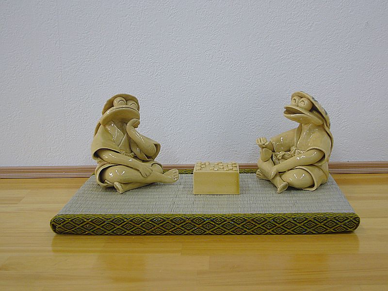 笑う河童(2) 笑う河童(2)