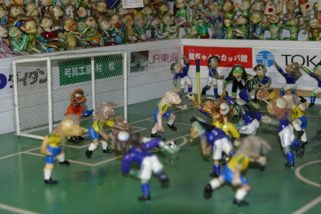 カッパワールドカップ