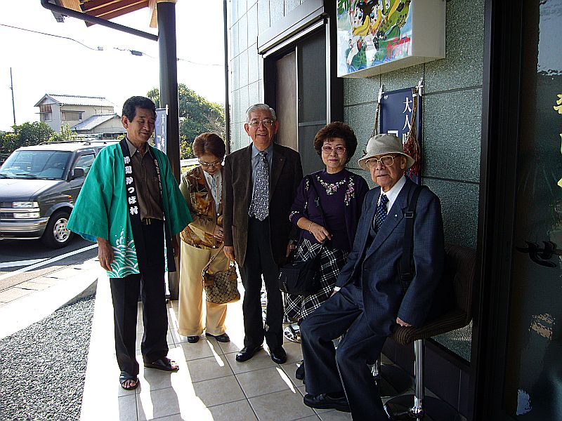 浮かれ河童歌謡大会(06年10月28日) 浮かれ河童歌謡大会(06年10月28日)