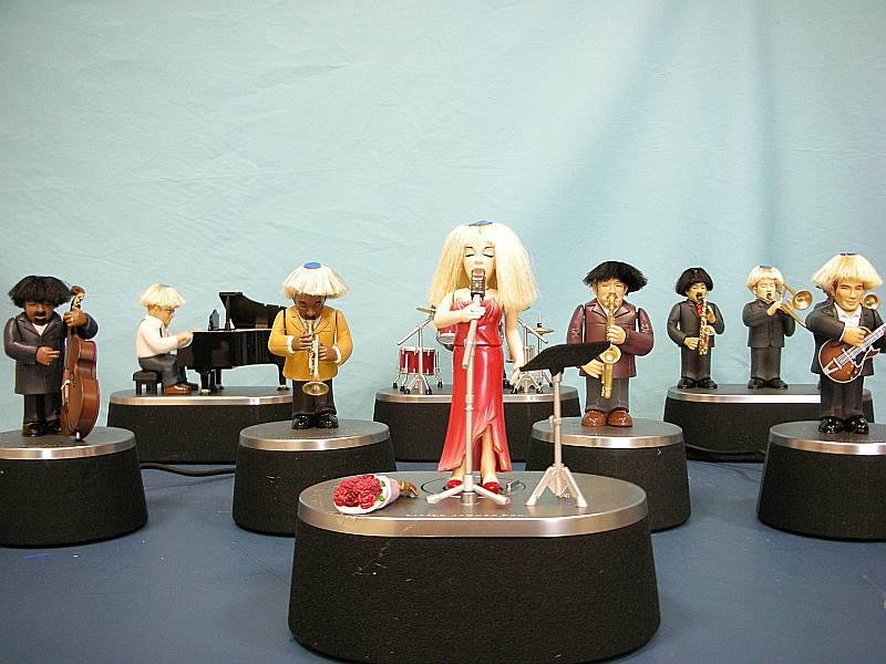 河童ジャズバンド(1) 河童ジャズバンド(1)